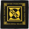 šatka MACHINE HEAD - DIAMOND LOGO - RAZAMATAZ - B087