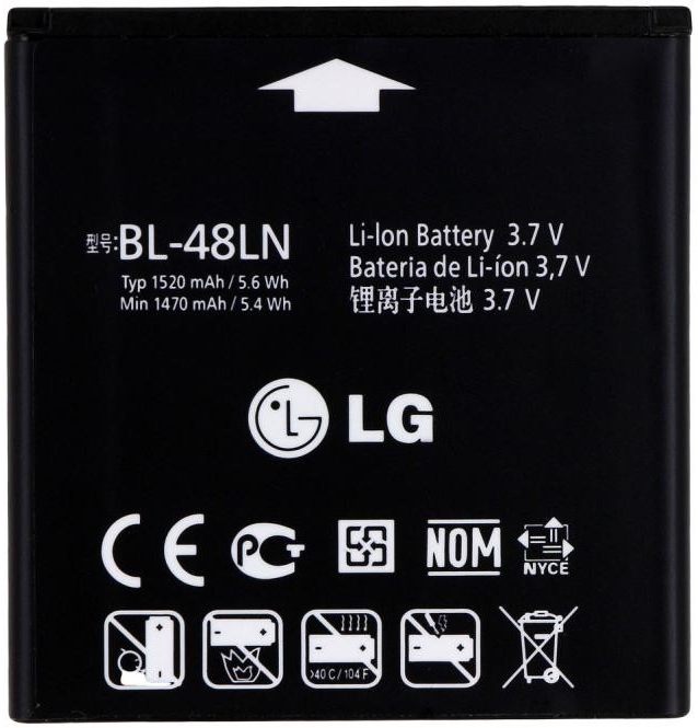 LG BL-48LN