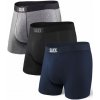 Boxerky SAXX ULTRA SSOFT BB FLY 3PK Man veľkosť L
