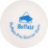 Loptička Buffalo Pro Soccer Biela 1ks