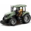 WIKY Traktor RC na dálkové ovládání 24 cm