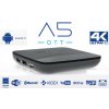 Amiko A5 OTT Android box 7.1 3