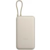 Xiaomi 33W Power Bank 20000mAh (Integrated Cable) farba Tan BHR8851GL