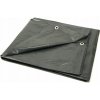 Geko krycia plachta plachta 10x12m mega hrubá sivá 120G G70564