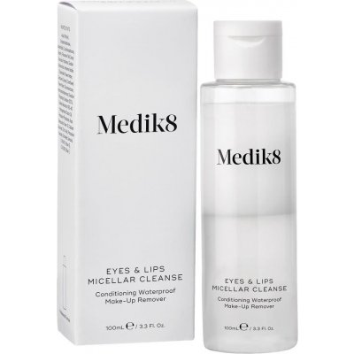 Medik8 Eyes & Lips Micellar Cleanse 100 ml