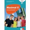 Maximal 2. Język niemiecki. Szkoła podstawowa klasa 8. Podręcznik