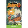 E-kniha Slávna päťka na úteku - Enid Blyton