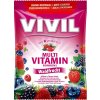 Vivil Multivitamín lesní plody 8vit. bez cukru 60 g