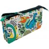 Puzdro na perá MILAN 5-vreckové, séria Dinos