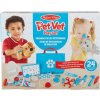 Melissa & Doug hra na veterinára