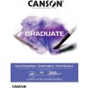 Canson Graduate Mix Media white 200 g 20 listov A3