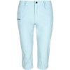 Kilpi Dámské outdoorové 3/4 kalhoty Trenta w světle modrá