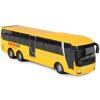 Kovový autobus RegioJet 15 cm
