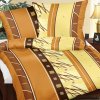 Veratex cz s.r.o. Obliečky R1153 Krep 1ks 200x240 cm plus 2ks 70x90 cm