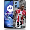 Picasee silikónový prehľadný obal pre Motorola Moto G54 5G - FK Viktoria Žižkov G