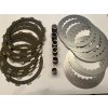 Spojková sada lamely+plechy+pružiny KTM SX/EXC 400-450