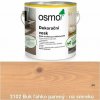 Osmo 3102 Dekoračný vosk transparentný 2,5 l Buk ľahko parený