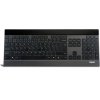 RAPOO Klávesnice E9270p USB, multimediální, bezdrátová, černá, CZ 6940056179951