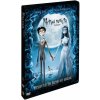 Mrtvá nevěsta Tima Burtona - DVD