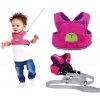 Trunki Bezpečnostný postroj pre deti - Betsy, od 6m do 4 rokov