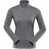 Alpine Pro Golla Dámska funkčná mikina LSWC407 tmavo šedá M-L