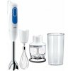 Braun Ponorný mixér MultiQuick 3 MQ 3025 Spaghetti 4192-MQ3025WHSPAGHET