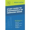 Study Guide to Steppenwolf by Hermann Hesse (Intelligent Education)(Brožovaná)