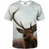 Aloha From Deer Shrine T-Shirt TSH AFD127 Brown S