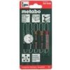 Metabo Sada pílových plátkov 2 Drevo+Kov+Umelé hmoty 5-dielna 623645000