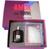 Cacharel Amor Amor Tentation pour Homme EDT 125 ml + peňeženka darčeková sada