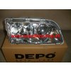 Volvo S40, V40 7/98-00 svetlo H7+H7 Pravé