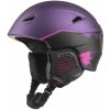 Lyžiarska helma Relax WILD RH17A4-violet M