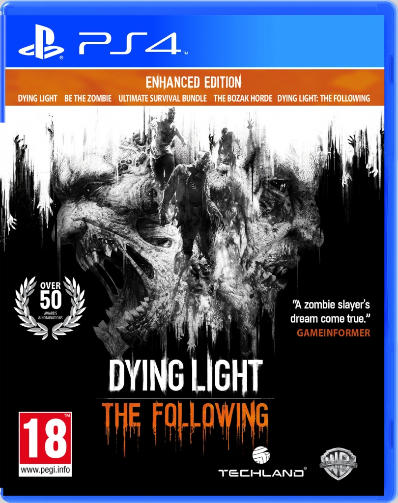 Dying Light (Enhanced Edition)