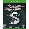 Shadow Warrior (Xbox One) (9101531)