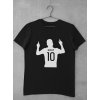 Tričko Messi Miami 10 - Muž - S - Čierna