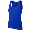 NANO SILVER dámske fitness tielko kráľovská modrá - L