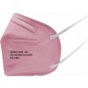 Respirátor FFP2 ružový 10ks + 10ks ZADARMO