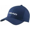 Head Promotion Cap tmavo modrá