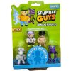Stumble Guys 2. série 3D minifigurek – balení 5 figurek - The Free Spirit v klobouku