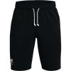 Pánske šortky Under Armour RIVAL TERRY SHORT black XL