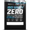 Iso Whey Zero 25 g - BioTech USA Príchuť: Biela čokoláda