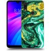 Picasee ULTIMATE CASE pro Xiaomi Redmi 7 - Green Gold