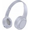 Slúchadlá Hoco Wireless Headphones Bluetooth W46 Light Blue Gray