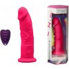 Silexd realistic penis model 2 pink