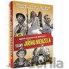 Kolekce filmů Jiřího Menzela DVD