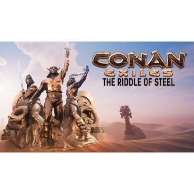 Conan Exiles: The Riddle of Steel