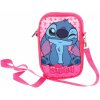DIFUZED · Dievčenská crossbody taška na mobil Stitch