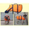 Záchranná vesta pre psy, 8-15 kg - S-SPORT