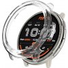 PROTEMIO 105098 PC HALF COVER Plastový kryt Amazfit Active 2 priehľadný