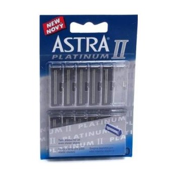 Astra Platinum II 10 ks od 5,71 € - Heureka.sk